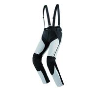 Spidi VTM Motorcycle Textile Pants, black-grey, size 2XL for Men