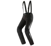 Spidi VTM Robust Motorcycle Textile Pants, black, size 4XL for Men
