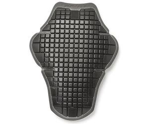 Spidi Warrior 510 Compact Back Protector, black, One size