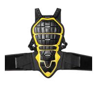 Spidi Warrior Back Protector Black M