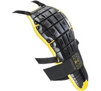 Spidi Warrior Evo Back Protector, black-yellow for Men