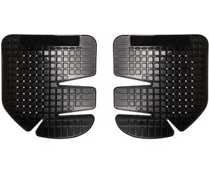 Spidi Warrior Lite L1 Hip Protectors, black for Men