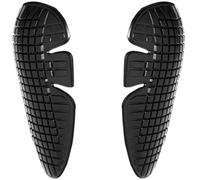 Spidi Warrior Lite L2 E Knee Protectors, black