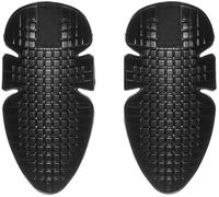 Spidi Warrior Lite L2 Knee Protectors, black for Men