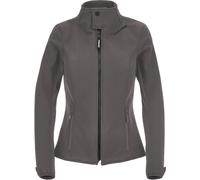 Spidi Windout Softshell Ladies Functional Jacket, grey/black, size S