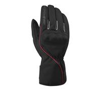 Spidi WNT-3 H2Out Motorcycle Gloves, black-red, size XL for Men