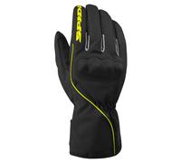 Spidi WNT-3 H2Out Motorcycle Gloves, black-yellow, size 3XL for Men