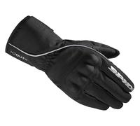 Spidi WNT-3 H2Out Ladies Motorcycle Gloves, black-white, size M for Women