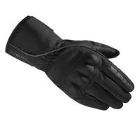 Spidi WNT-3 H2Out Ladies Motorcycle Gloves, black-white, size XS for Women