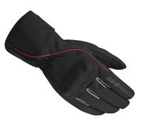 Spidi WNT-3 H2Out Motorcycle Gloves, black-red, size M for Men