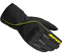 Spidi WNT-3 H2Out Motorcycle Gloves, black-yellow, size XL for Men