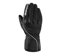 Spidi WNT-3 H2Out Ladies Motorcycle Gloves, black-white, size XL for Women