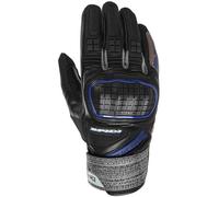 Spidi X-Force Motorcycle Gloves, black/blue, size XL