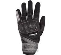 Spidi X-Force Motorcycle Gloves, black/grey, size S