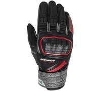 Spidi X-Force Motorcycle Gloves, black/red, size XL