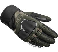 Spidi X-GT 2022 Motorcycle Gloves, black-green, size XL for Men