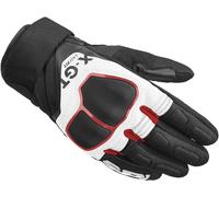 Spidi X-GT 2022 Motorcycle Gloves, black-white-red, size 2XL for Men