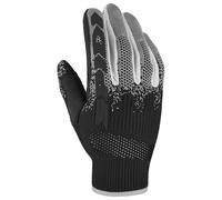 Spidi X-Knit Motorcycle Gloves, black-grey, size 3XL for Men