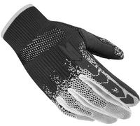 Spidi X-Knit Motorcycle Gloves, black-grey, size XL for Men