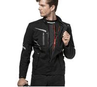 Spidi X-tour Evo Jacket Black M Men