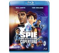 Spie Sotto Copertura [Region Free] [Blu-ray]