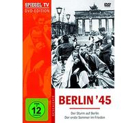 Spiegel TV Berlin '45 [Import allemand]