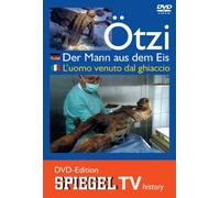 Spiegel TV Hystory - Ötzi - Der Mann aus dem Eis / Oetzi - L'uomo venuto dal ghiaccio - German Release (Language: German and Italian)