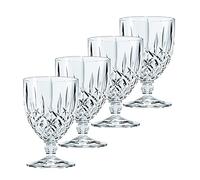 Nachtmann Noblesse Set of 4 Tall Goblets