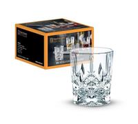 Spiegelau and Nachtmann Crystal Glass Set, Crystal Glass, Clear crystal, 10.8 x 10.8 x 6.1 cm