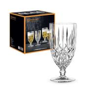 Spiegelau and Nachtmann Crystal Glass Set, Crystal Glass, S/4