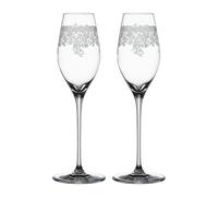 Spiegelau Arabesque champagne glass 30 cl 2-pack Clear