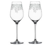 Spiegelau - Arabesque Wine Glass 2-pack, 50 cl - Clear