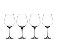 Spiegelau Authentis Burgundy glass 75cl. 4-pack clear