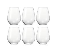 Spiegelau Authentis Casual red wine glass 46 cl 6-pack Clear