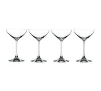 Spiegelau Authentis Dessert-Champagne bowl. 4-pack clear
