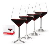 Spiegelau - Style Burgundy 4-Pcs, 64 cl - Clear