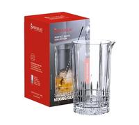 Spiegelau Cocktail Mixing Glass, Crystal, Perfect Serve, 4500152 - 158 mm, 630 ml, Diameter 99 mm