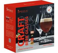 Spiegelau Craft Beer Glasses Barrel-Aged Beer Set of 2 Crystal 480ml Gift Boxed