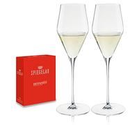 Spiegelau Definition Chalice Champagne 25 cl Set of 2 in Cristallo