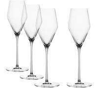 Spiegelau - Definition Champagne Glass 25 cl 4-pack - Clear