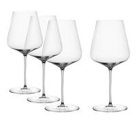 Spiegelau - Definition Red Wine Glass 75 cl 4-pack - Clear