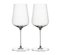 Spiegelau Definition red wine glass/white wine glass 55 cl 2-pack Clear