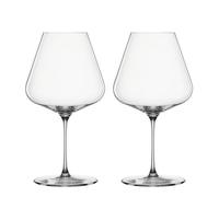 Spiegelau & Nachtmann, Definition 1350160 Crystal Glass 960 ml Set of 2 Burgundy