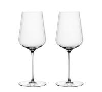 Spiegelau Definition red wine glass/white wine glass 55 cl 2-pack Clear