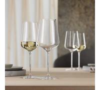 Spiegelau & Nachtmann, Set of 2 Crystal White Wine Glasses 430ml Definition 1350162