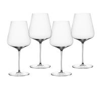 Spiegelau Definition Set of 4 Bordeaux Glasses
