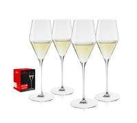 Spiegelau Definition Set of 4 Champagne Glasses