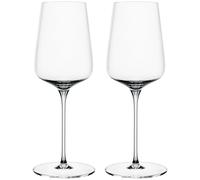 Spiegelau & Nachtmann, Set of 2 Crystal White Wine Glasses 430ml Definition 1350162