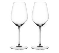 Spiegelau - HI-LITE Bordeaux Glass 2-pack - Clear