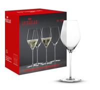 Spiegelau - HI-LITE Champagne Glass 4-pack - Clear
